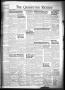 Newspaper: The Crosbyton Review. (Crosbyton, Tex.), Vol. 43, No. 24, Ed. 1 Thurs…