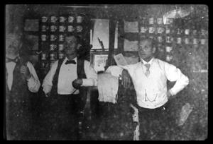 Primary view of object titled '[Barbershop Quartet]'.