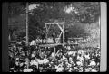 Photograph: [Photo of the Last Hanging to take place in Anderson County]