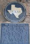 Photograph: [Texas Historical Commission Marker: The E.M. Kohl Building]
