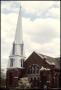 Thumbnail image of item number 1 in: '[410 Avenue A - First Presbyterian Church]'.