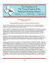 Primary view of The Newsletter of the Texas Chapter of the American Fisheries Society, Volume 31, Number 2, Summer 2005