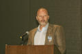 Photograph: [Greg Whittaker Speaking at TCAFS Annual Meeting]