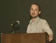 Thumbnail image of item number 1 in: '[Greg Knothe Speaking at TCAFS Annual Meeting]'.