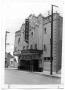 Primary view of [Texas Theater - 213 W. Crawford]