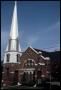 Thumbnail image of item number 1 in: '[410 Avenue A - First Presbyterian Church - Palestine]'.