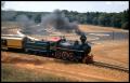 Photograph: [Texas State Railroad Train at Depot]