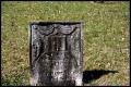 Primary view of [Headstone of Flora Browning]