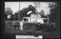 Thumbnail image of item number 1 in: '[Float in the East Texas Industrial Carnival Parade]'.