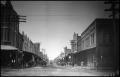 Thumbnail image of item number 1 in: '[W Main St looking West from N Sycamore St. - Downtown Palestine]'.