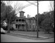 Photograph: [Bowers Mansion - 301 S. Magnolia]