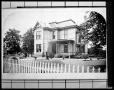 Primary view of [Dilley house, located on South Sycamore]