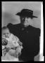Photograph: [Unidentified Woman Holding A Baby 80238]