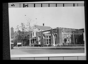 Primary view of object titled '[410 Avenue A - Palestine Daily Herald Building]'.