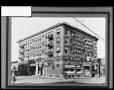 Thumbnail image of item number 1 in: '[400 N. Queen - Redlands Hotel]'.