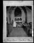 Primary view of [Interior of St. Phillips Episcopal Church - Palestine]