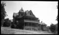 Primary view of [George Wright Home - 900 Block S. Sycamore]