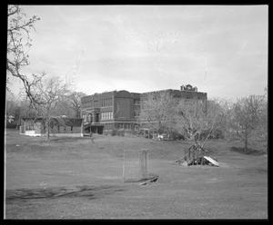 Primary view of object titled '[Reagan School - 400 S. Michaux]'.