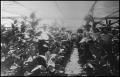 Thumbnail image of item number 1 in: '[Tobacco Plants in a Growers Shed]'.