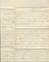 Letter: Letter to Cromwell Anson Jones, 25 October 1878