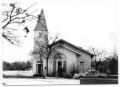 Photograph: [Sanger Presbyterian Church / Sanger Public Library]