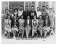 Thumbnail image of item number 1 in: '1939 Graduating Class of Morgan High School'.