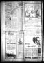 Thumbnail image of item number 2 in: 'Winnsboro Weekly News (Winnsboro, Tex.), Vol. 13, No. 8, Ed. 1 Friday, October 21, 1921'.