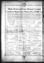 Thumbnail image of item number 2 in: 'Winnsboro Weekly News (Winnsboro, Tex.), Vol. 13, No. 17, Ed. 1 Friday, December 23, 1921'.