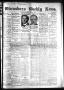 Newspaper: Winnsboro Weekly News (Winnsboro, Tex.), Vol. 13, No. 24, Ed. 1 Frida…