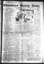 Newspaper: Winnsboro Weekly News (Winnsboro, Tex.), Vol. 13, No. 25, Ed. 1 Frida…