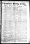 Newspaper: Winnsboro Weekly News (Winnsboro, Tex.), Vol. 13, No. 35, Ed. 1 Frida…