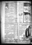 Thumbnail image of item number 2 in: 'Winnsboro Weekly News (Winnsboro, Tex.), Vol. 13, No. 52, Ed. 1 Friday, September 8, 1922'.