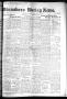 Thumbnail image of item number 1 in: 'Winnsboro Weekly News (Winnsboro, Tex.), Vol. 14, No. 8, Ed. 1 Friday, November 3, 1922'.