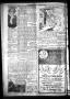 Thumbnail image of item number 4 in: 'Winnsboro Weekly News (Winnsboro, Tex.), Vol. 14, No. 10, Ed. 1 Friday, November 17, 1922'.