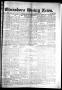 Primary view of Winnsboro Weekly News (Winnsboro, Tex.), Vol. 14, No. 13, Ed. 1 Thursday, December 7, 1922
