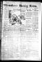 Thumbnail image of item number 1 in: 'Winnsboro Weekly News (Winnsboro, Tex.), Vol. 14, No. 15, Ed. 1 Thursday, December 21, 1922'.