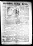 Thumbnail image of item number 1 in: 'Winnsboro Weekly News (Winnsboro, Tex.), Vol. 14, No. 16, Ed. 1 Thursday, January 4, 1923'.