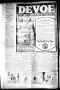 Thumbnail image of item number 2 in: 'Winnsboro Weekly News (Winnsboro, Tex.), Vol. 14, No. 16, Ed. 1 Thursday, January 4, 1923'.