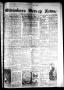 Thumbnail image of item number 1 in: 'Winnsboro Weekly News (Winnsboro, Tex.), Vol. 14, No. 19, Ed. 1 Thursday, January 25, 1923'.