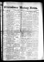 Primary view of Winnsboro Weekly News (Winnsboro, Tex.), Vol. 14, No. 29, Ed. 1 Thursday, April 5, 1923