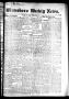 Newspaper: Winnsboro Weekly News (Winnsboro, Tex.), Vol. 14, No. 32, Ed. 1 Thurs…