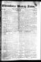Primary view of Winnsboro Weekly News (Winnsboro, Tex.), Vol. 14, No. 11, Ed. 1 Thursday, December 6, 1923