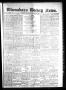 Thumbnail image of item number 1 in: 'Winnsboro Weekly News (Winnsboro, Tex.), Vol. 14, No. 14, Ed. 1 Thursday, January 3, 1924'.