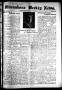 Thumbnail image of item number 1 in: 'Winnsboro Weekly News (Winnsboro, Tex.), Vol. 14, No. 38, Ed. 1 Thursday, June 19, 1924'.