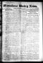 Newspaper: Winnsboro Weekly News (Winnsboro, Tex.), Vol. 14, No. 40, Ed. 1 Thurs…