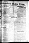 Thumbnail image of item number 1 in: 'Winnsboro Weekly News (Winnsboro, Tex.), Vol. 15, No. 9, Ed. 1 Thursday, November 27, 1924'.