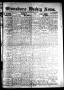 Thumbnail image of item number 1 in: 'Winnsboro Weekly News (Winnsboro, Tex.), Vol. 15, No. 14, Ed. 1 Thursday, January 8, 1925'.