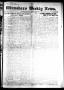 Thumbnail image of item number 1 in: 'Winnsboro Weekly News (Winnsboro, Tex.), Vol. 15, No. 15, Ed. 1 Thursday, January 15, 1925'.