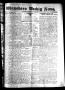Primary view of Winnsboro Weekly News (Winnsboro, Tex.), Vol. 15, No. 28, Ed. 1 Thursday, April 16, 1925