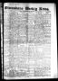 Primary view of Winnsboro Weekly News (Winnsboro, Tex.), Vol. 17, No. 31, Ed. 1 Thursday, May 7, 1925